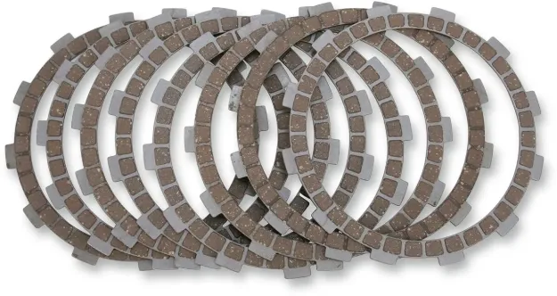 Clutch Friction Plate Set