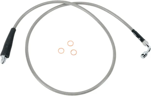 Stainless Steel Braided Clutch Line