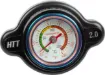 Radiator Cap with Temperature Gauge