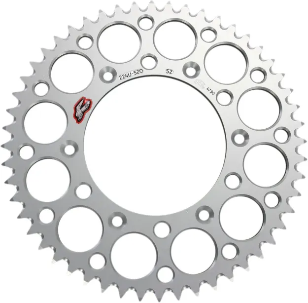 Ultralight Rear Sprocket