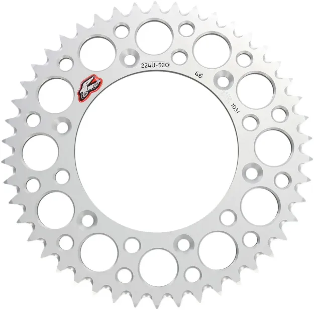 Ultralight Rear Sprocket