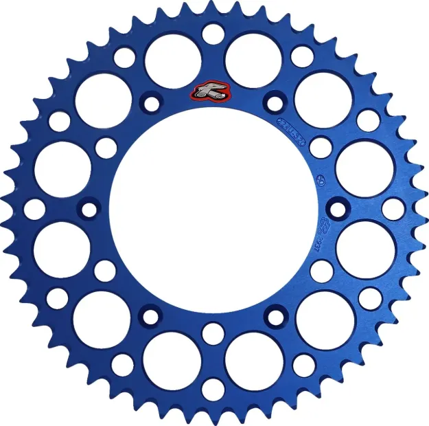 Ultralight Rear Sprocket