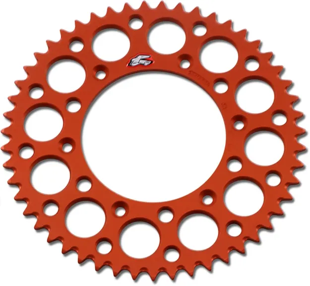 Ultralight Rear Sprocket