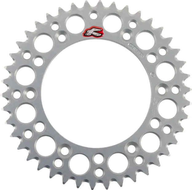 Rear Aluminum Sprocket