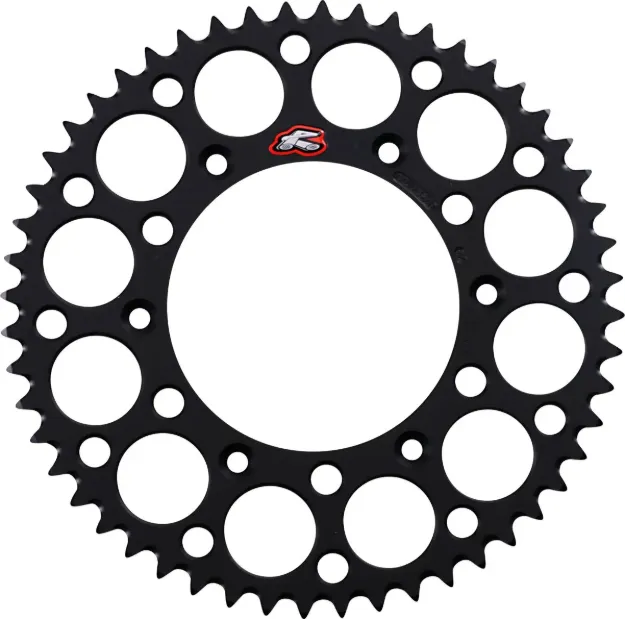 Ultralight Rear Sprocket