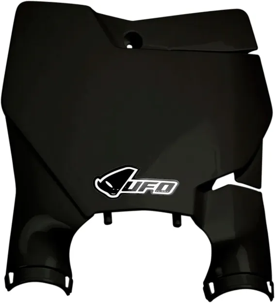 Stadium Number Plate with Fork Guards