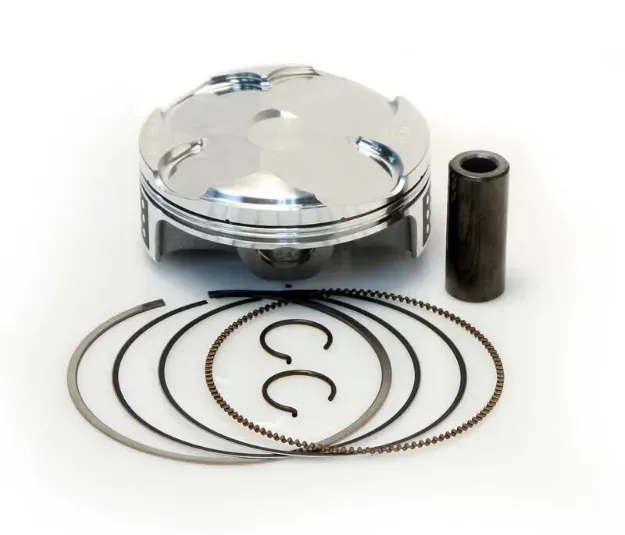 Piston Kit (Forged High Compression)