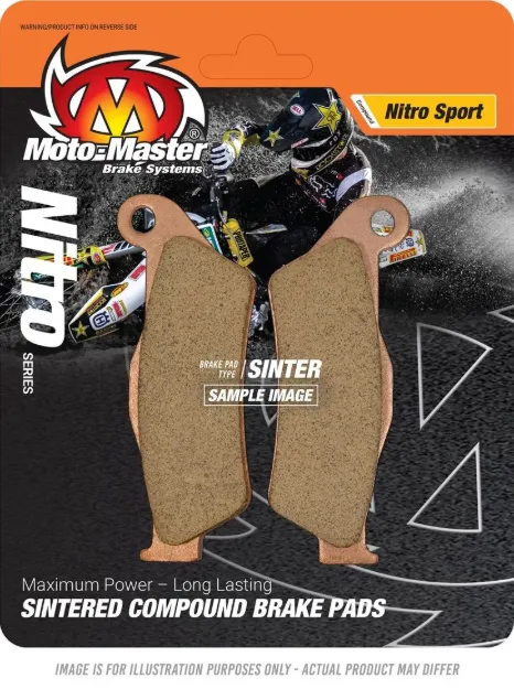 Nitro Sport Brake Pads