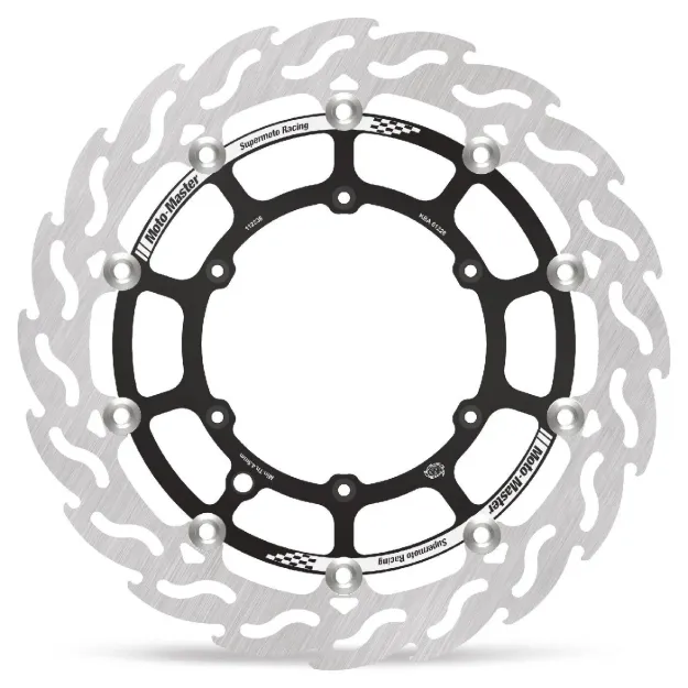Supermoto Front Racing Rotors
