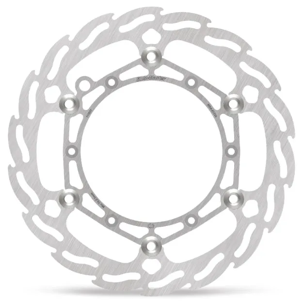 Flame Series Floating Rotor