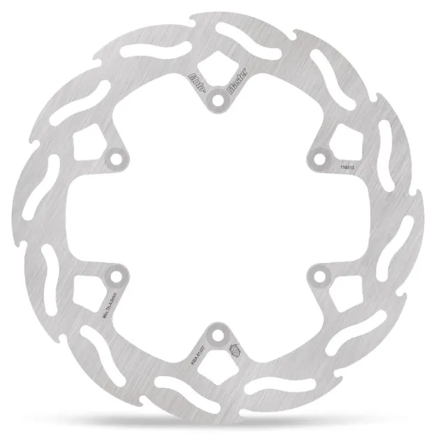 Flame Series Rotor Rear