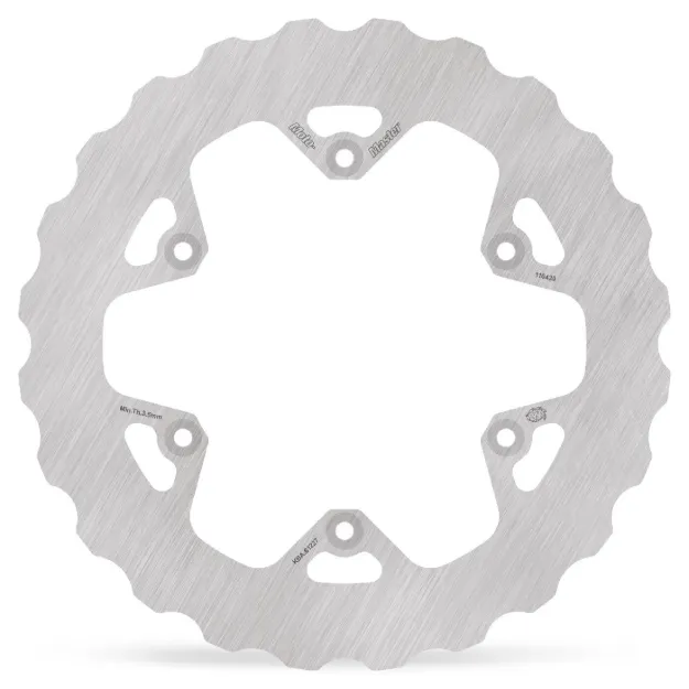Nitro Series Brake Disc