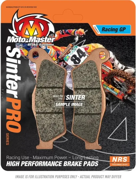 Racing GP SinterPRO Offroad Brake Pads