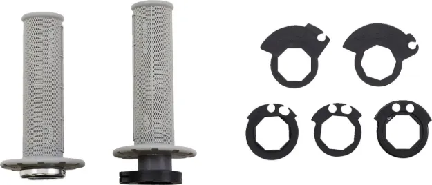 DirtControl V2 Lock-On Grips