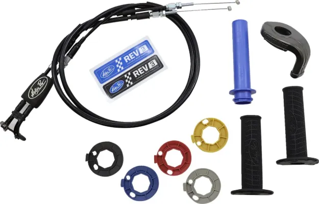 Rev3 Variable Rate Throttle Kit