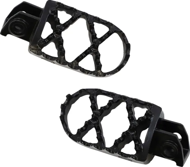 Hybrid Foot Pegs