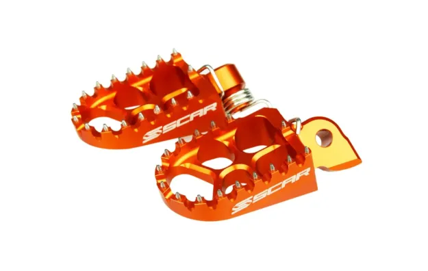 Evolution Racing Footpegs