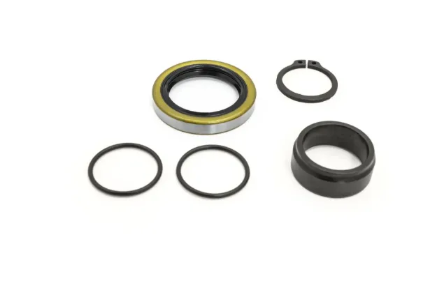 Main Bearing and Seal
