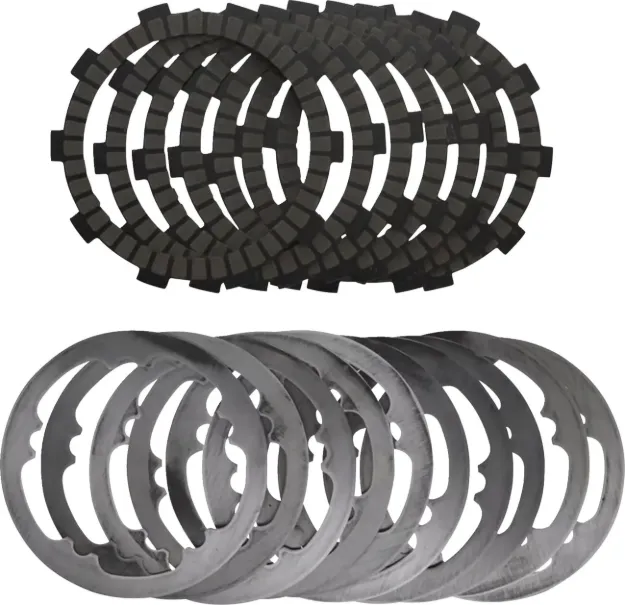 Clutch Plate Set