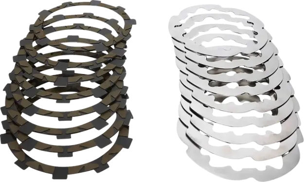 Apex Clutch Pack Replacement