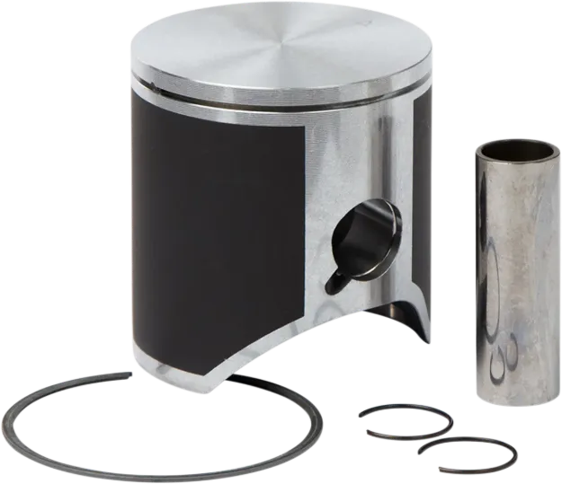 Piston Kit Cast Replica for 2 Stroke