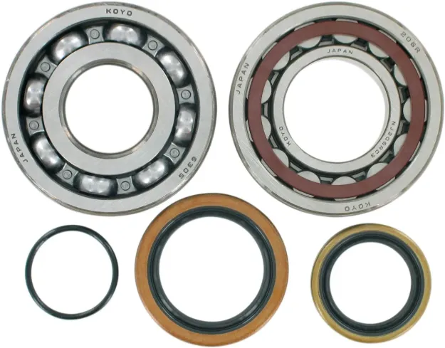 Crankshaft Bearing and Seal Kit