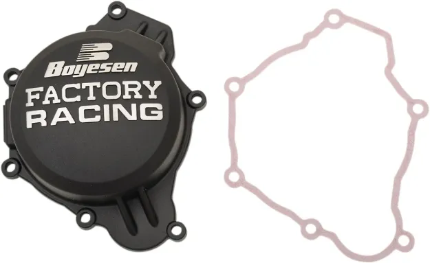 Factory Ignition Cover