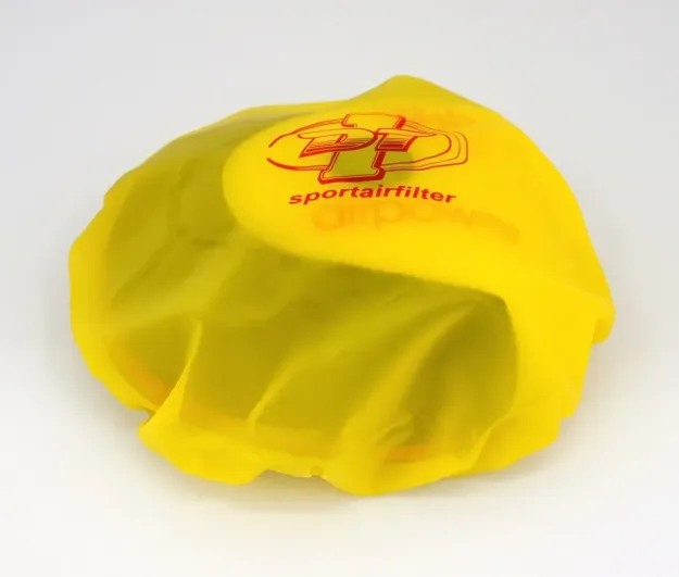 Elastic Sand Stop Filter Skin