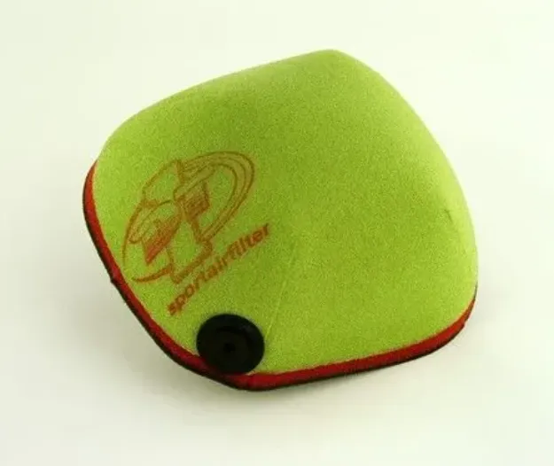 Pre-Oiled Air Filter