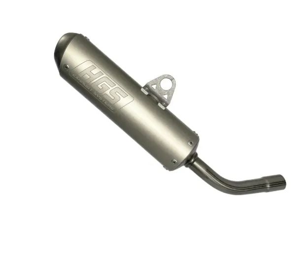 2-STROKE SILENCER