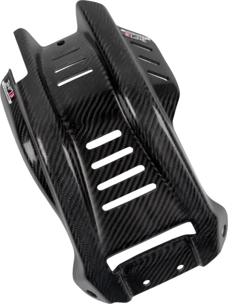 Carbon Fiber Skid Plate