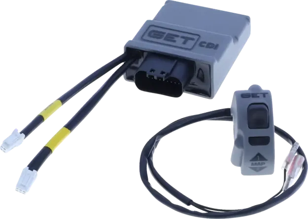 CDI for 2-Stroke Engines