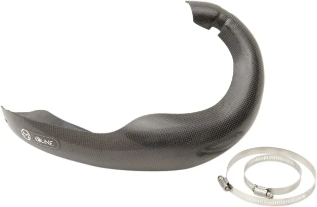 E Line 2-Stroke Pipe Guard