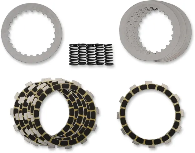 Complete Dirt Digger Clutch Kit