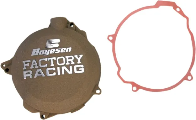 Factory Clutch Cover
