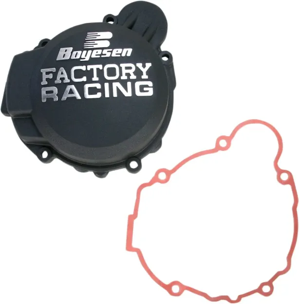 Factory Ignition Cover