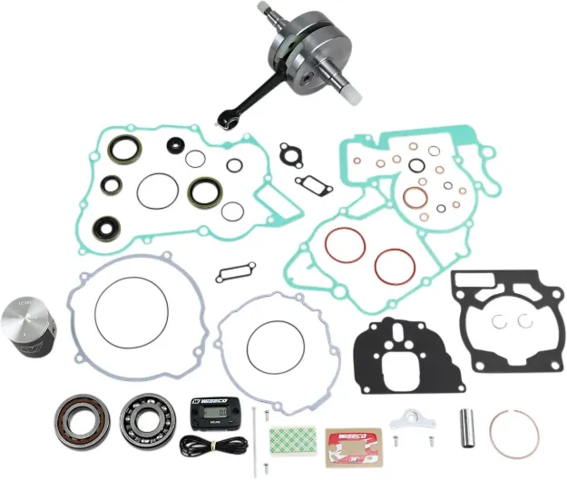 Engine Rebuild Kit - Garage Buddy - 2-Stroke