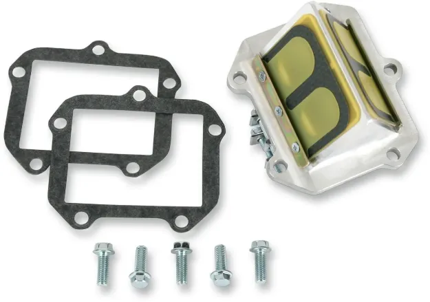 Rad Valve Reed Cage Assembly