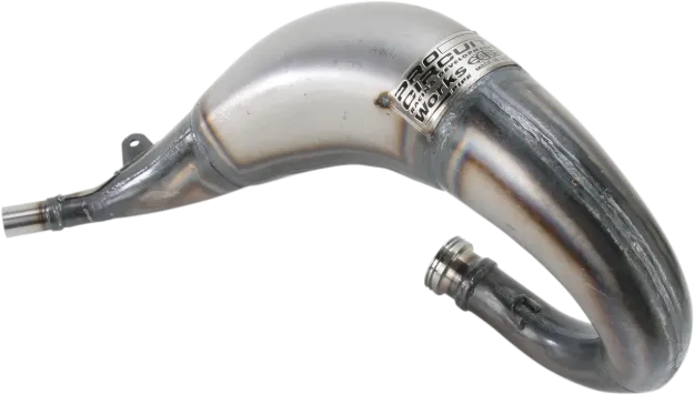 Works Head Pipe Exhaust