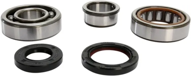 Crankshaft Bearing and Seal Kit
