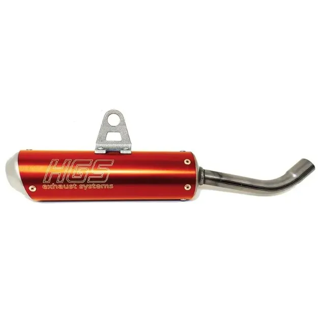 2-STROKE SILENCER