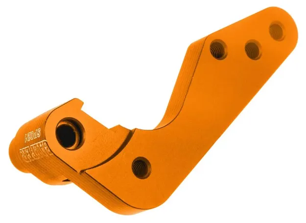 Brake Caliper Relocation Bracket
