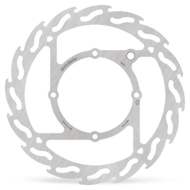 Flame Series Fixed Rotor