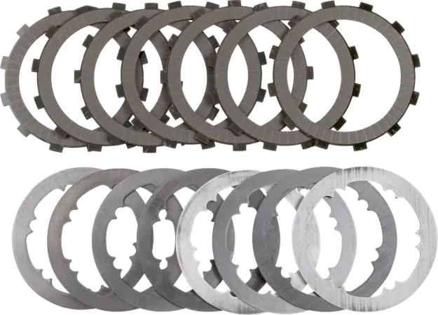 Clutch Plate Set