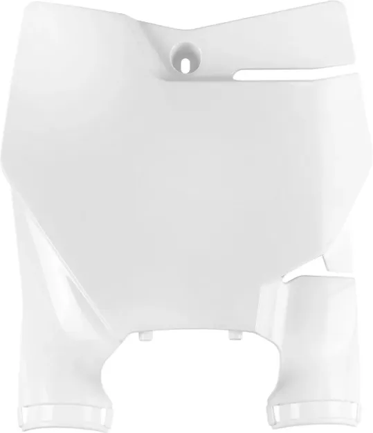 Stadium Number Plate with Fork Guards