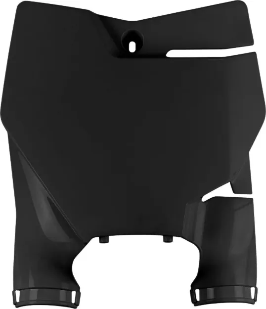 Stadium Number Plate with Fork Guards