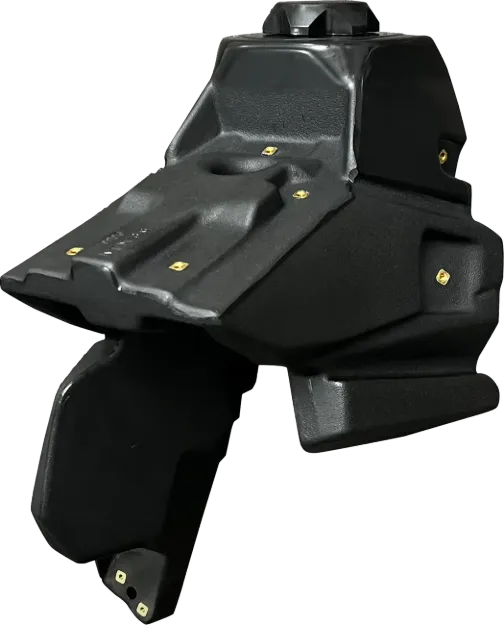 Large-Capacity Gas Tank