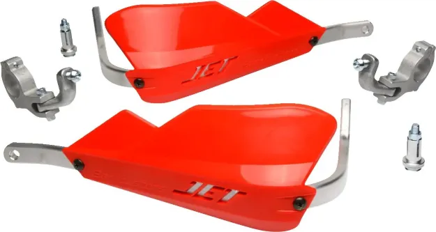 JET Handguards for Tapered Handlebar