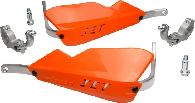 JET Handguards for Tapered Handlebar