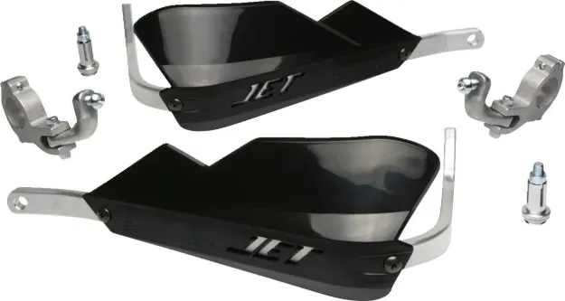 JET Handguards for Tapered Handlebar